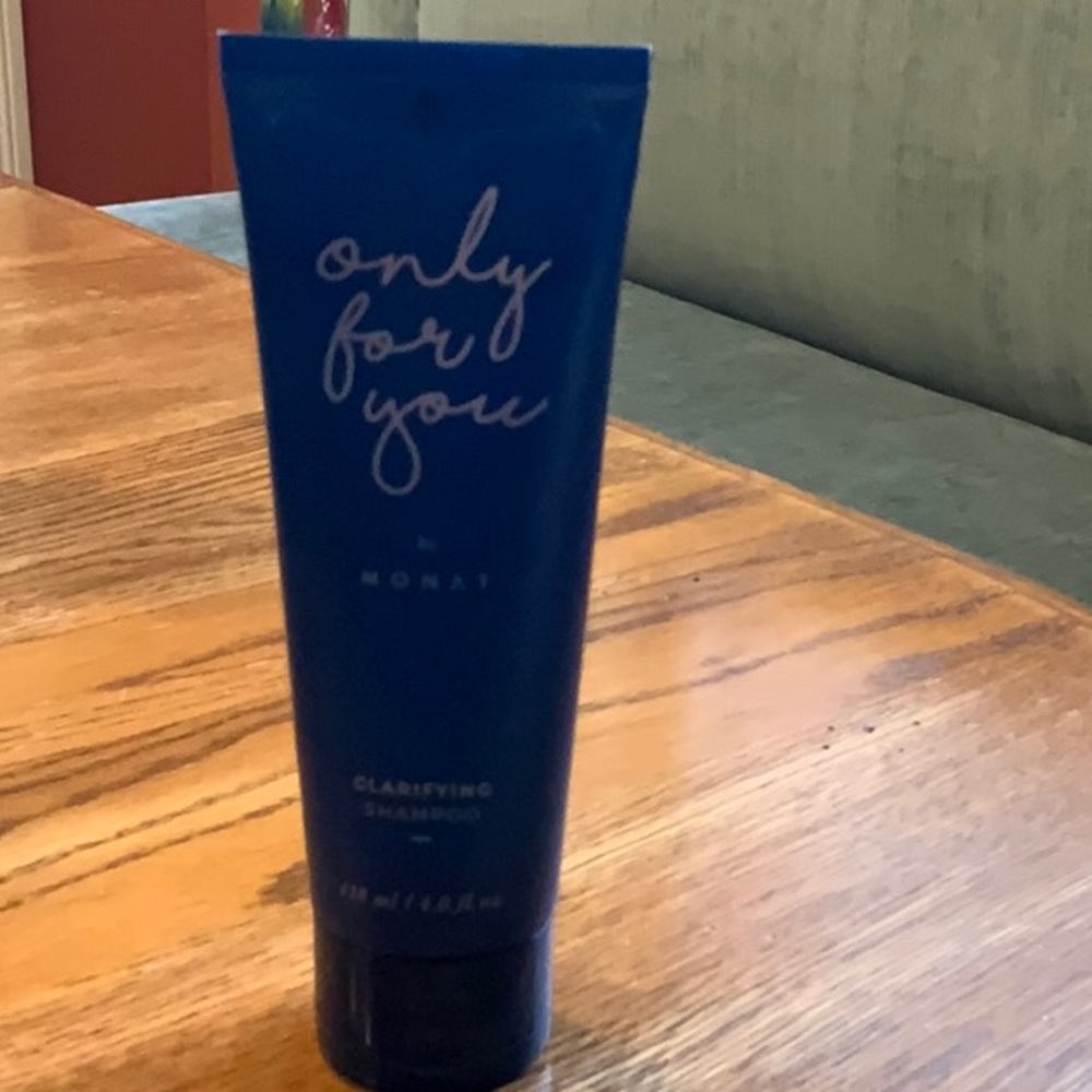 MONAT only for you clarifying shampoo